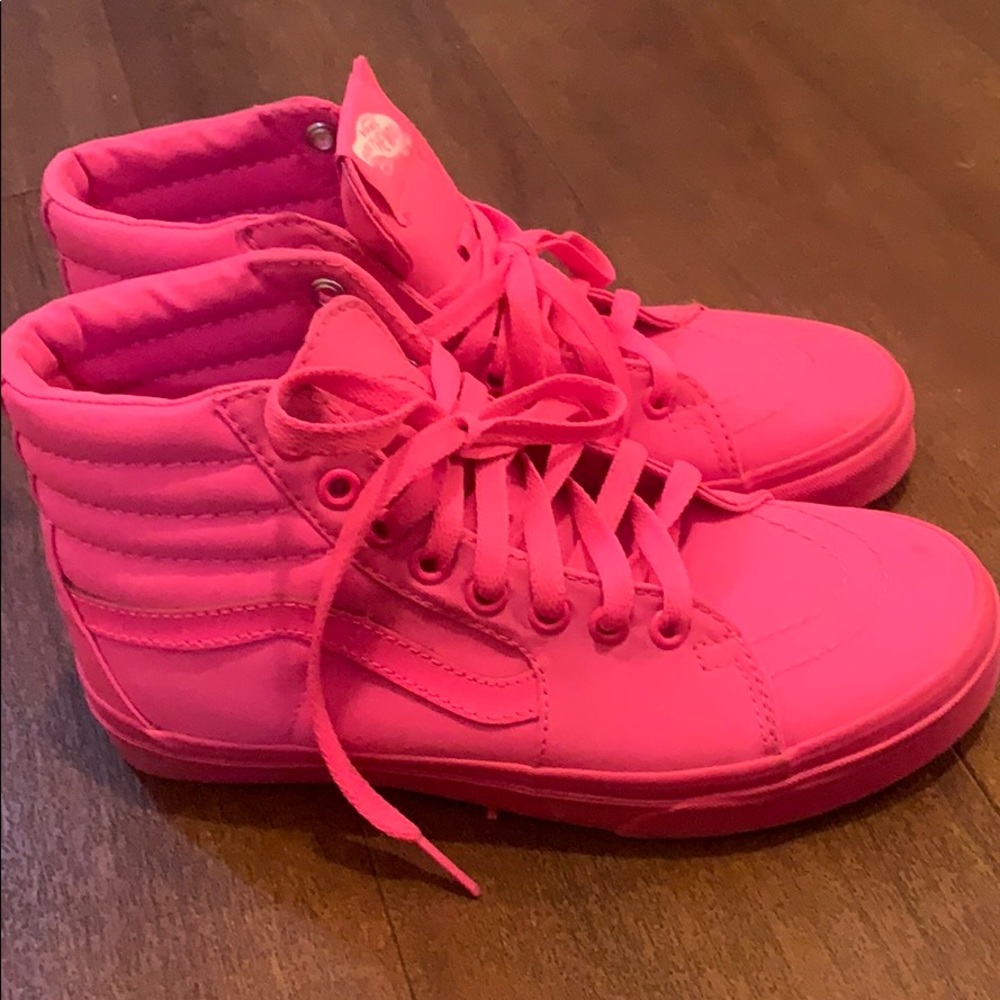 Barbie pink Ol’skools
